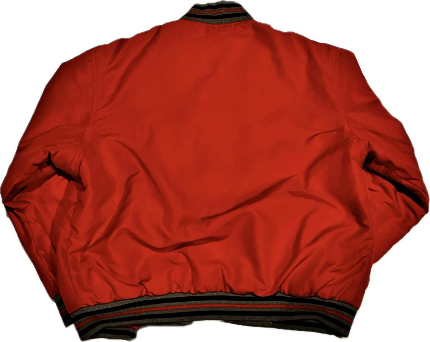 Vintage JH Design Chicago Bulls Reversible Jacket
