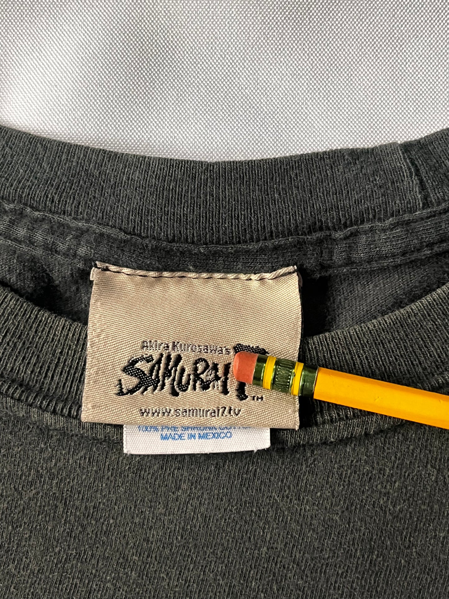 Y2K Samurai 7 Anime T shirt