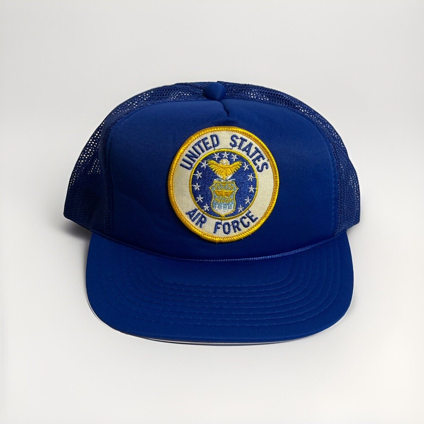 80s United States Air Force Trucker Hat