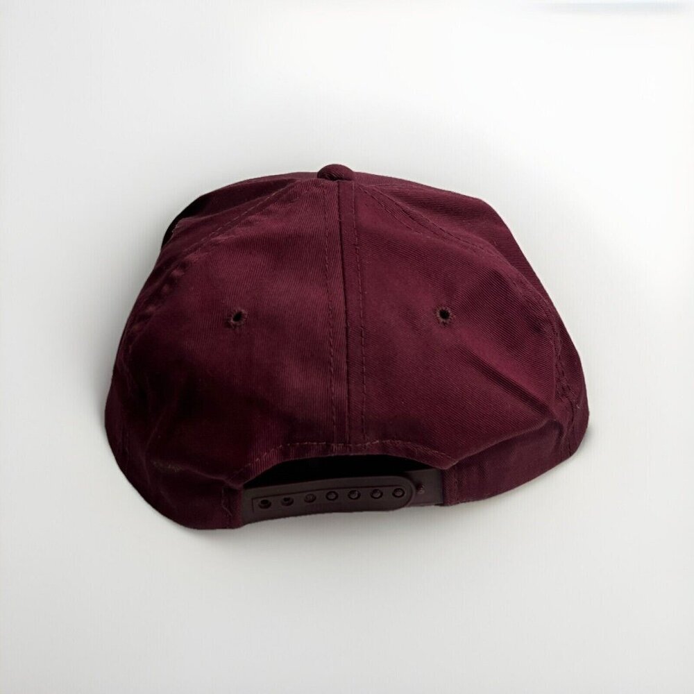 80s Vintage Callalen Wildcats Rope Hat