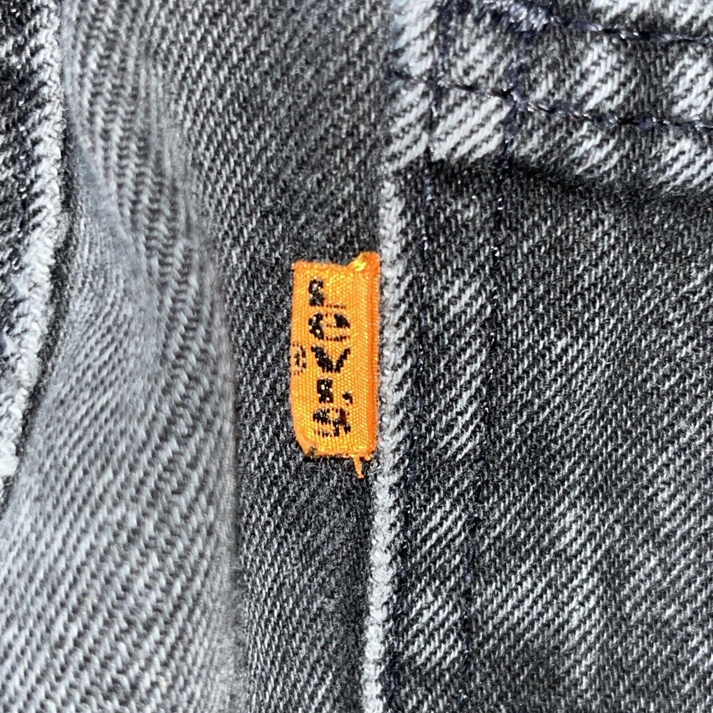 Vintage Levi's 505 Jeans