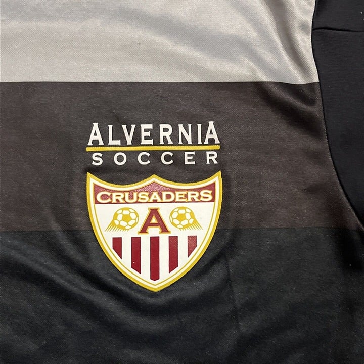 Vintage Y2K Team Nike Avernia Soccer Jersey