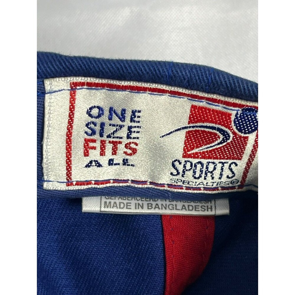 Y2K New England Patriots Sports Specialties Hat