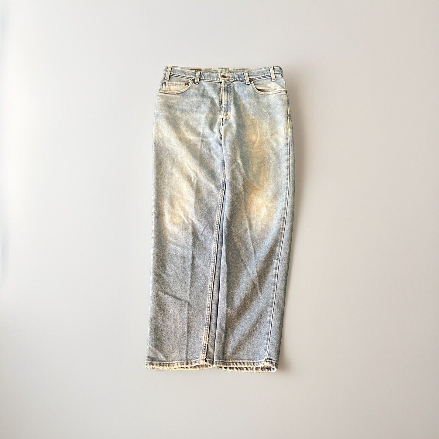Vintage Levis 540 Jeans