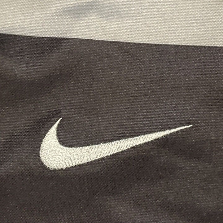 Vintage Y2K Team Nike Avernia Soccer Jersey