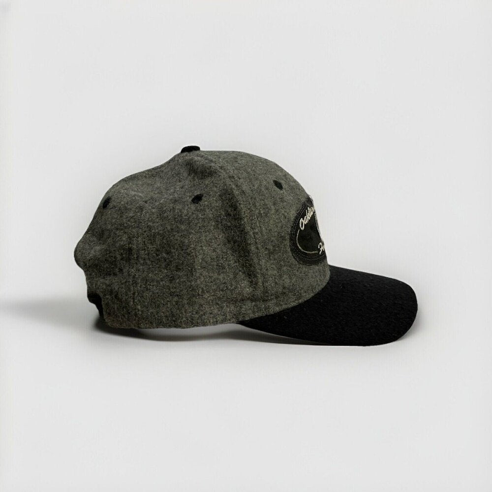 Los Angeles Raiders Sports Specialties Script Hat