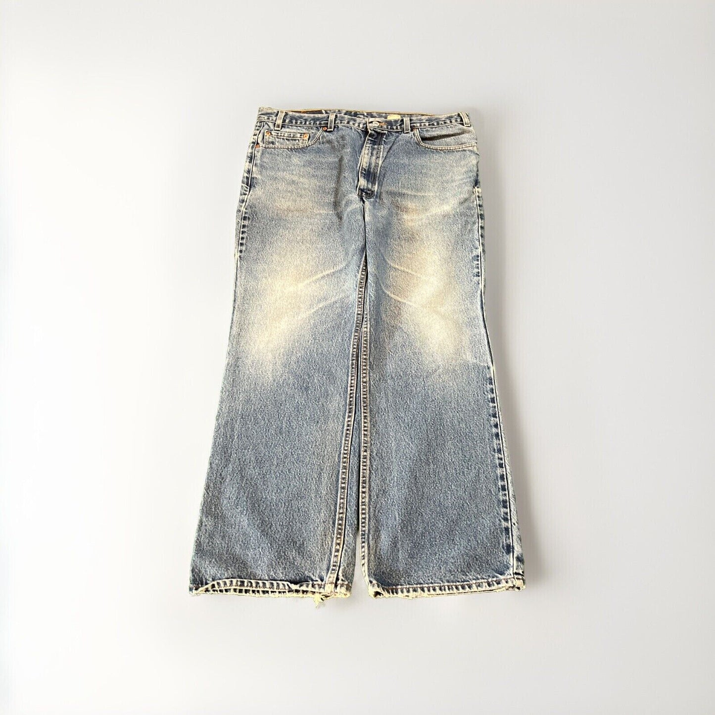 VINTAGE 90s Levi's 517 Bootcut