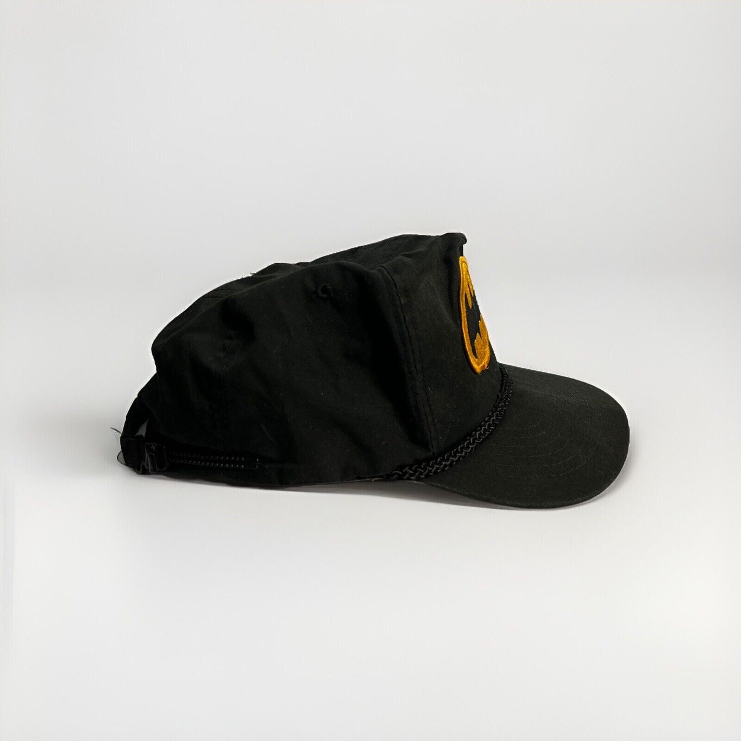Vintage DC Comics Batman Zip Back Hat