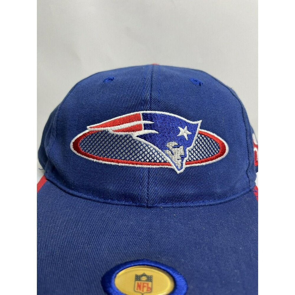 Y2K New England Patriots Sports Specialties Hat