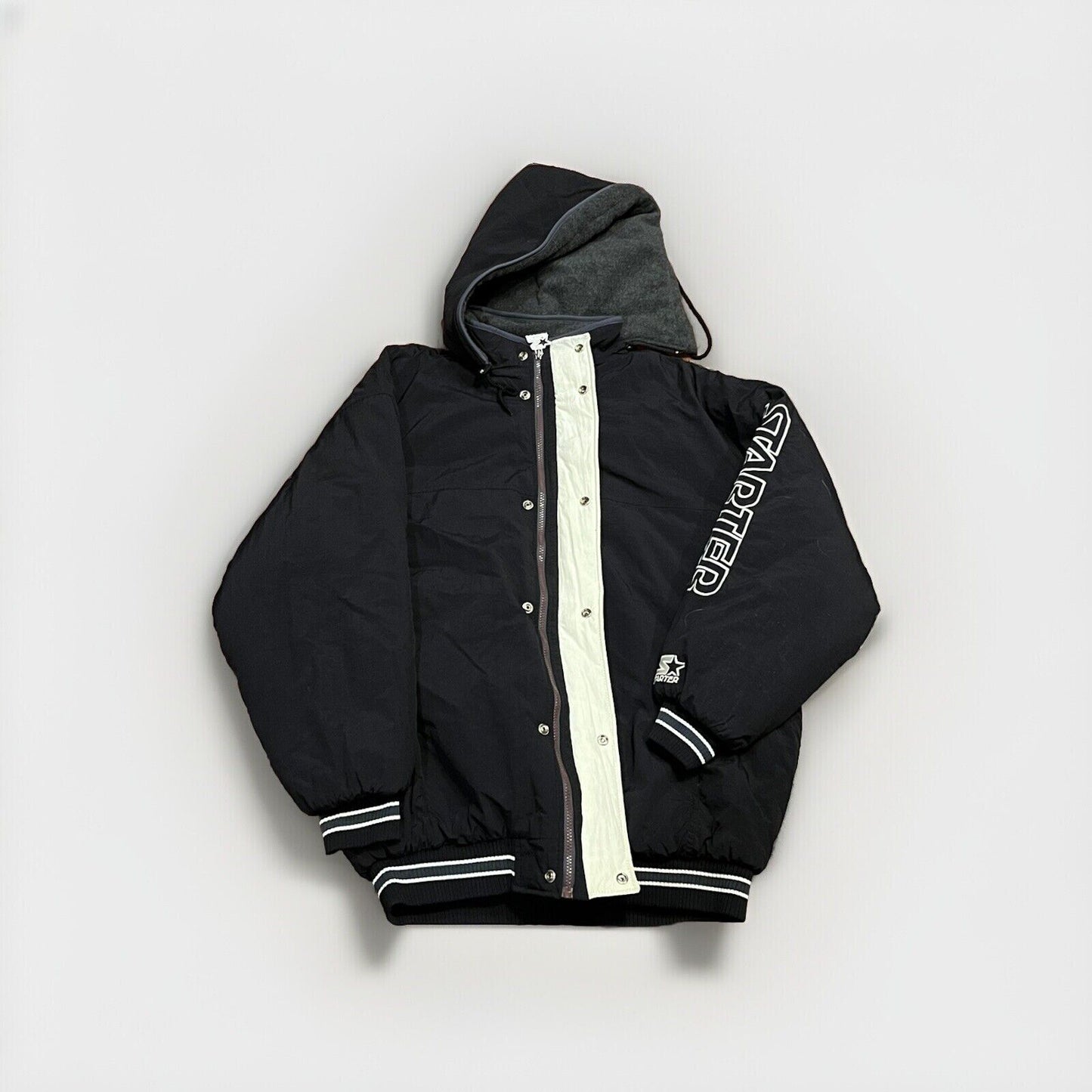 Vintage 90s Starter Coat