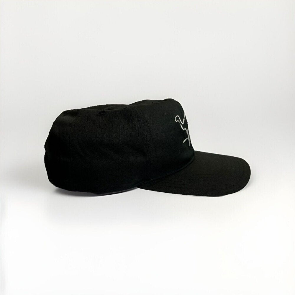 Vintage 90s Camel Cigarettes Snapback Hat