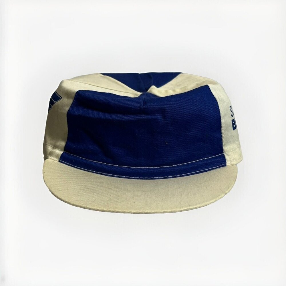 Vintage St Louis Blues Pepsi Cycling Cap