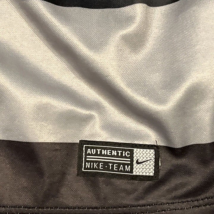 Vintage Y2K Team Nike Avernia Soccer Jersey