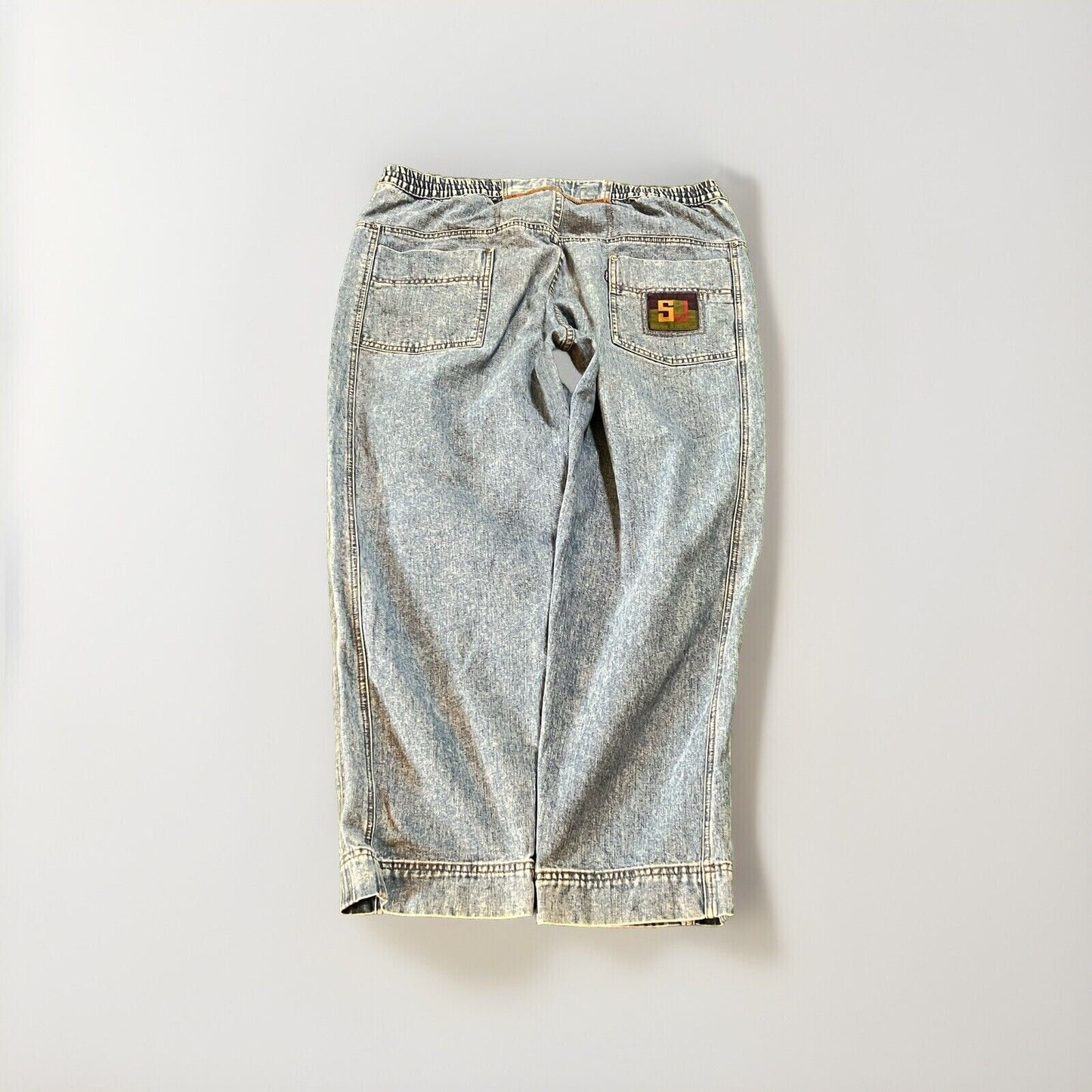 Vintage 90's Levis Sport Black Tab Jeans