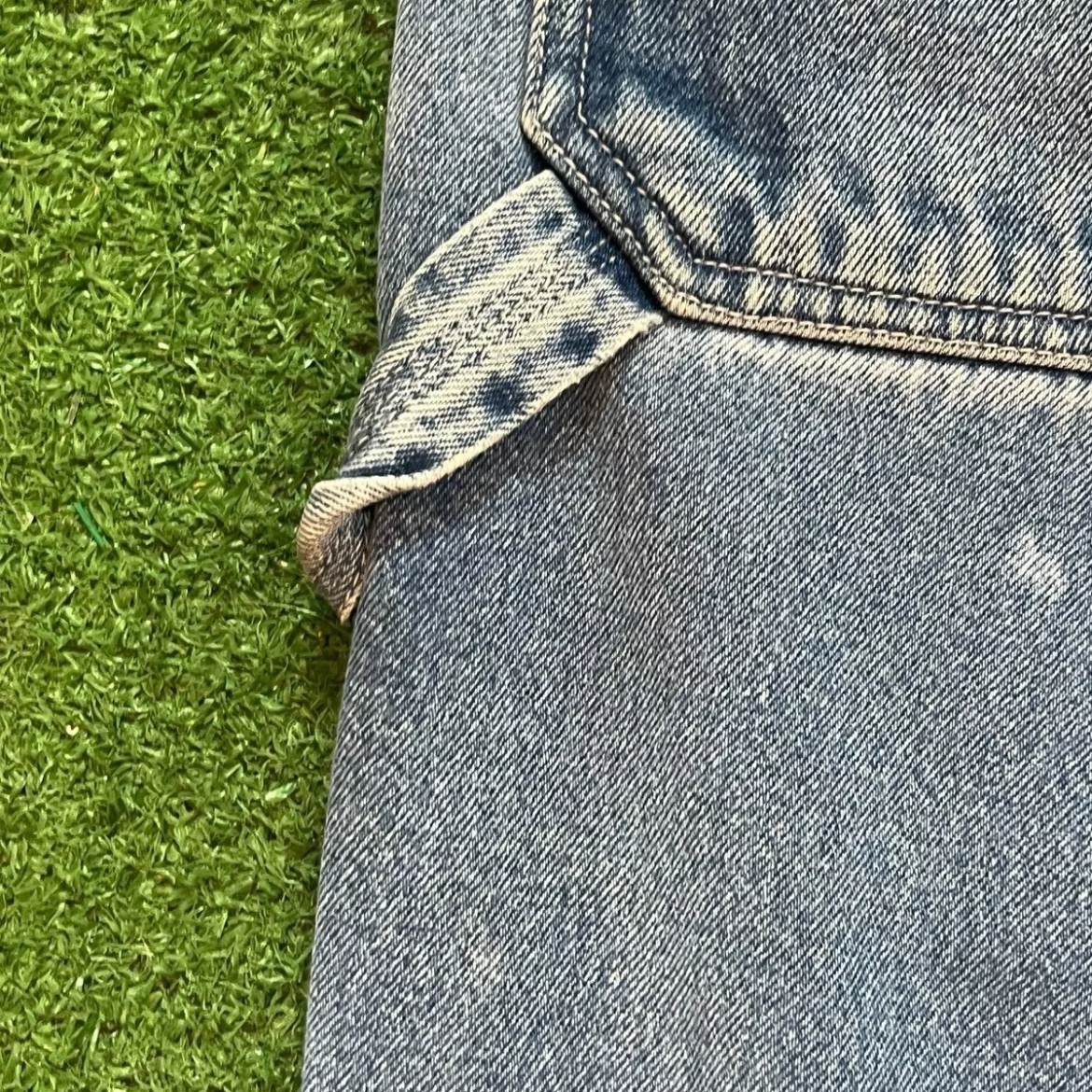 Y2K MacGear Wide Leg Jeans