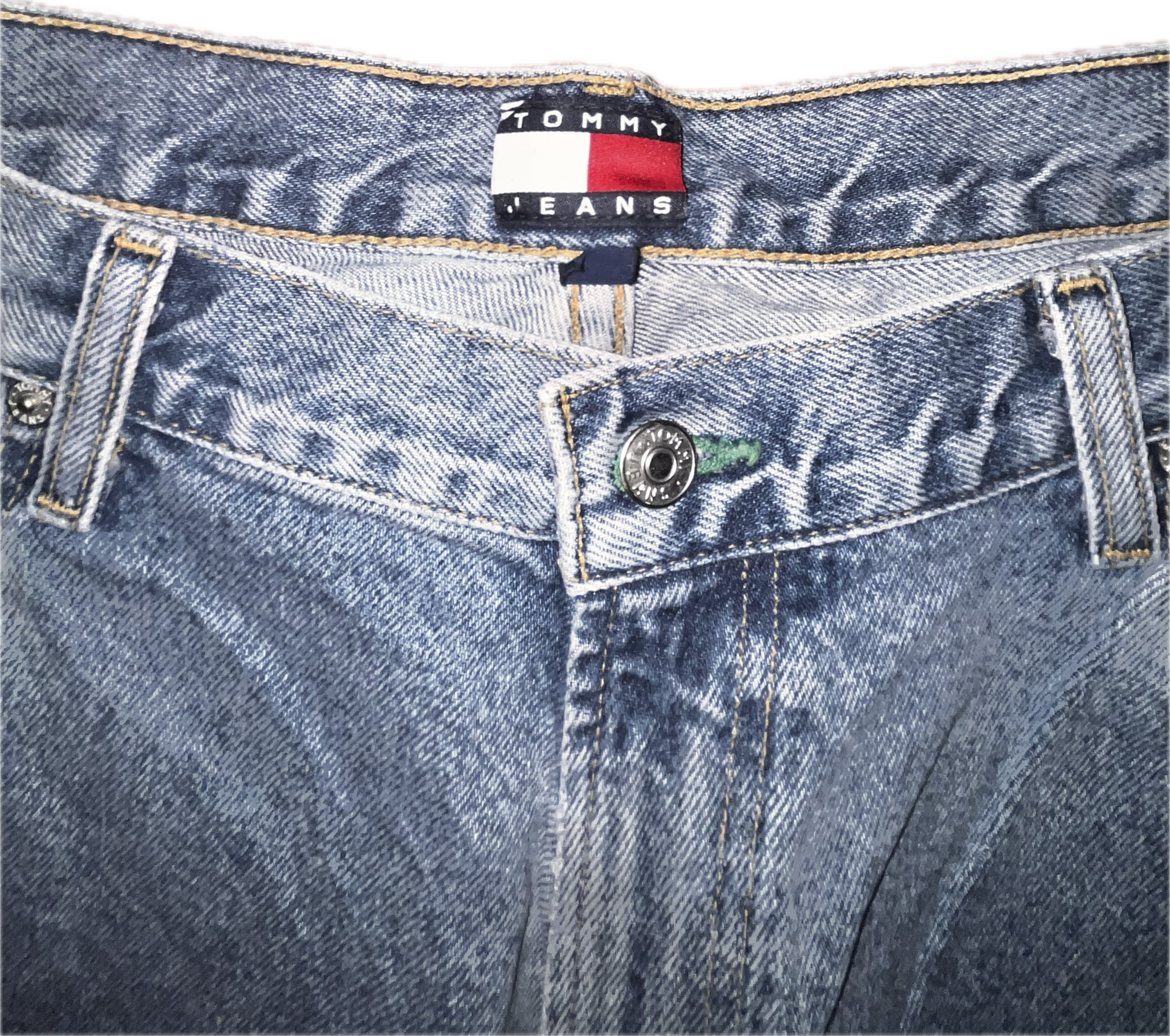 Vintage 90s Tommy Jeans