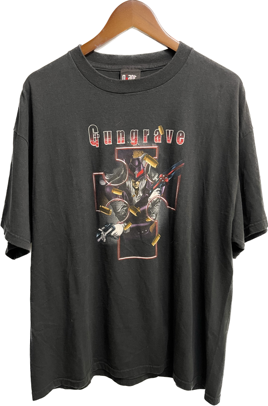 2000s Gungrave Anime T shirt