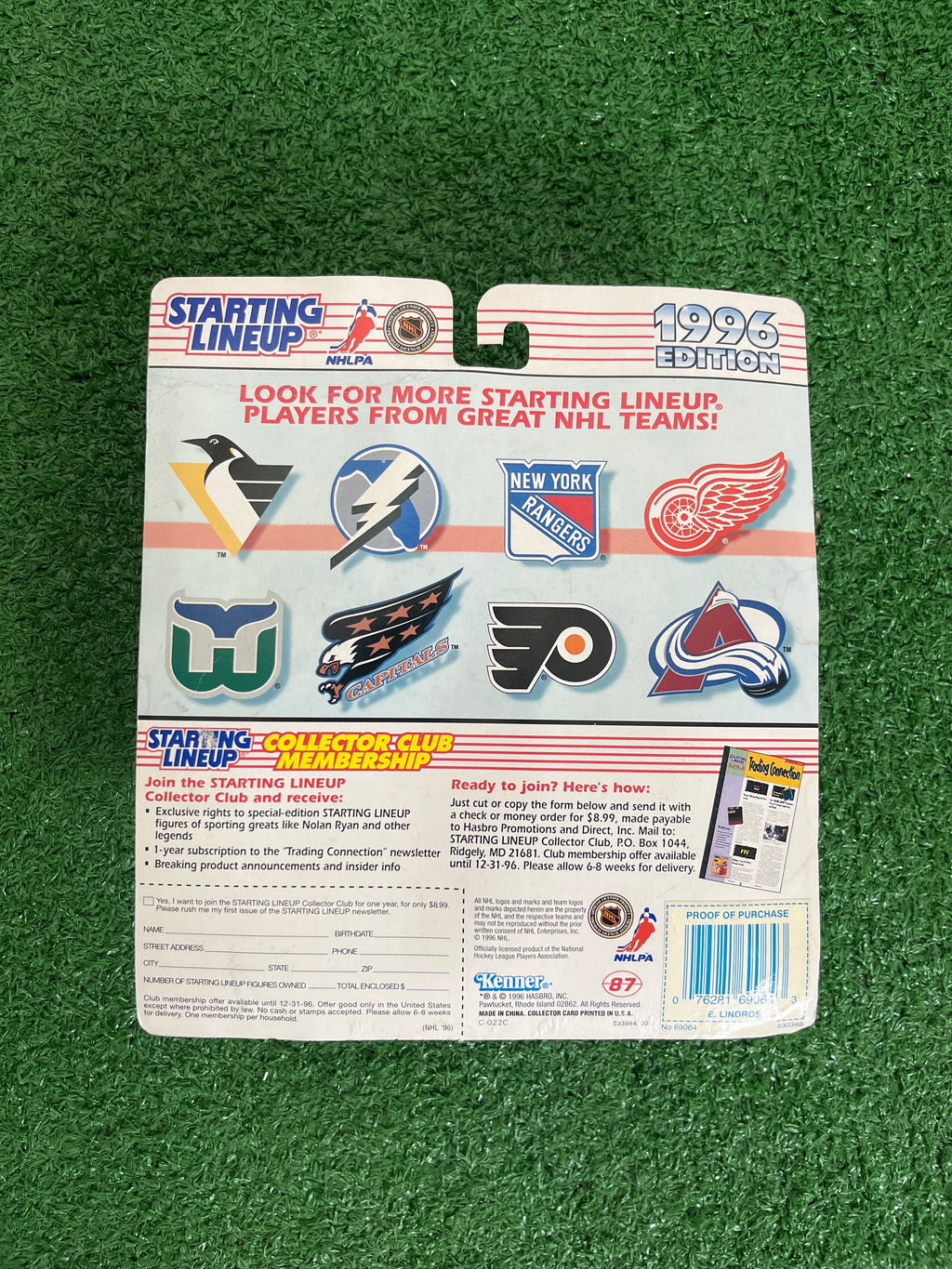 90s Starting Lineup Eric Lindros