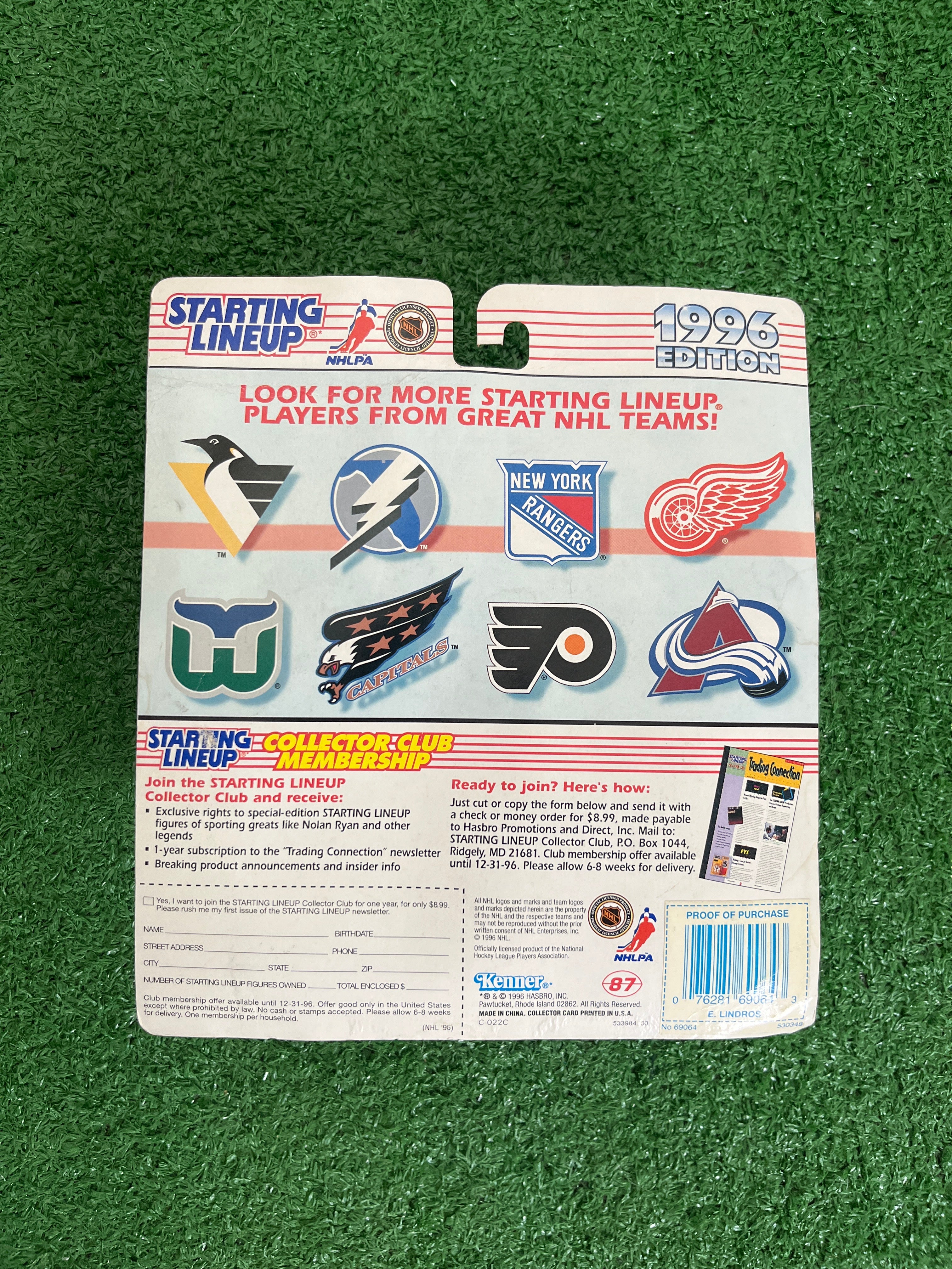 90s Starting Lineup Eric Lindros