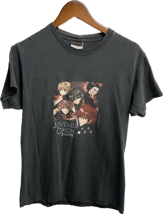 2000s Juvenile Orion Anime T shirt