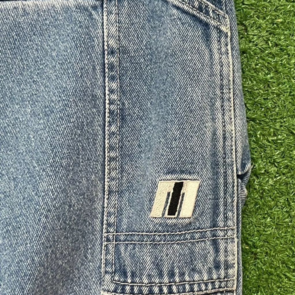 Y2K MacGear Wide Leg Jeans