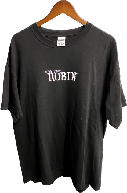 2000s Witch Hunter Robin Anime T shirt
