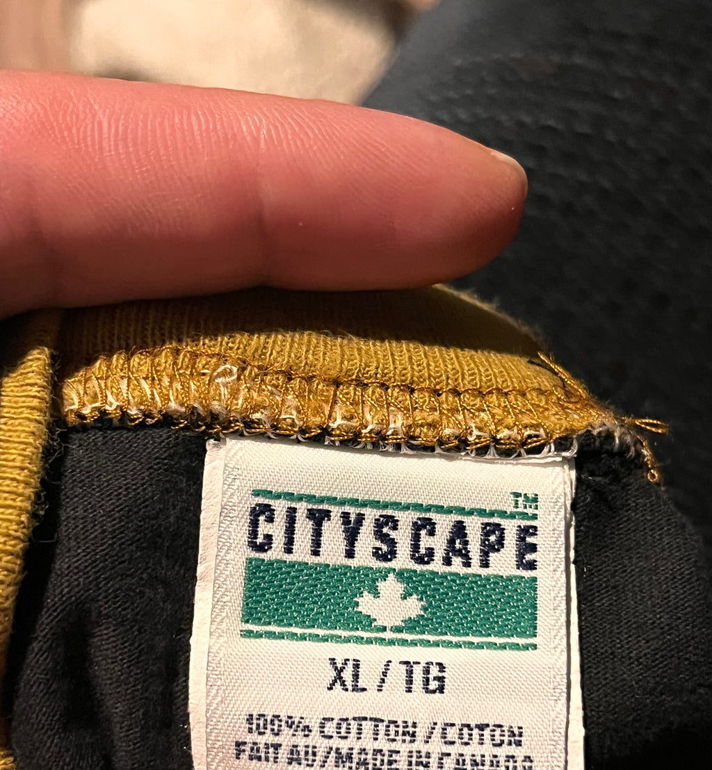 80s Double Sleeve Vancouver T Shirt