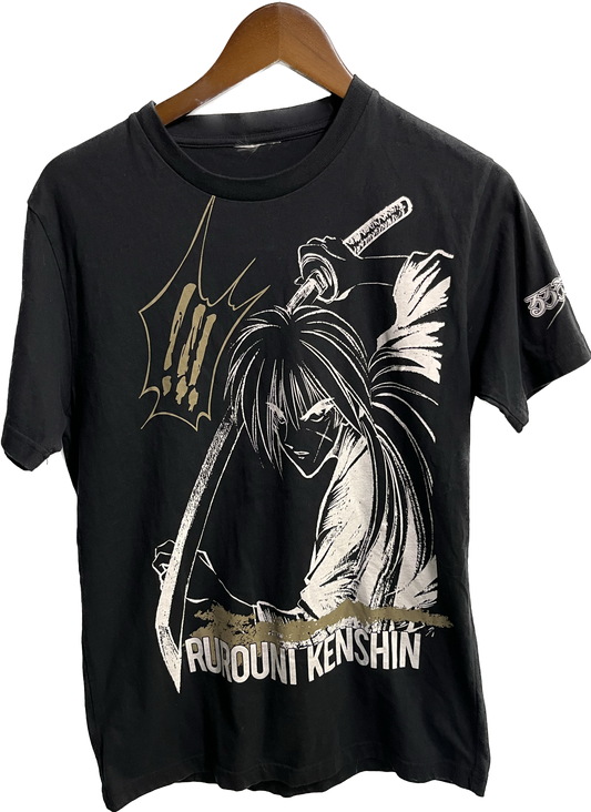 2000s Kenshin Anime T shirt