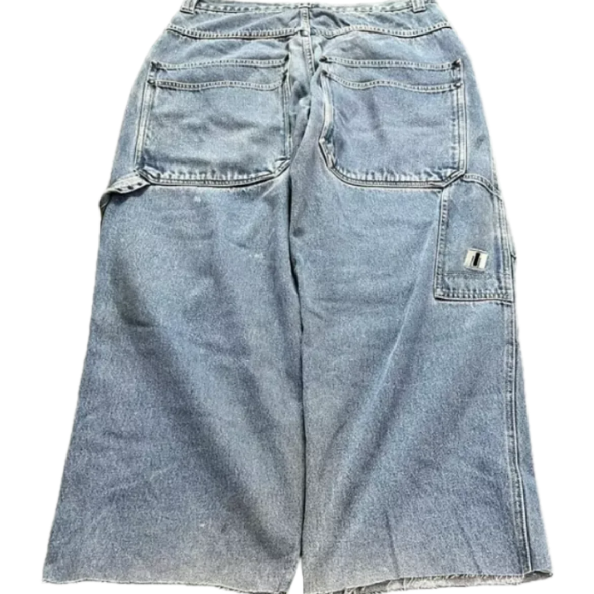 Y2K MacGear Wide Leg Jeans