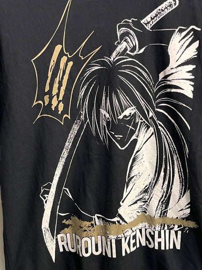 2000s Kenshin Anime T shirt
