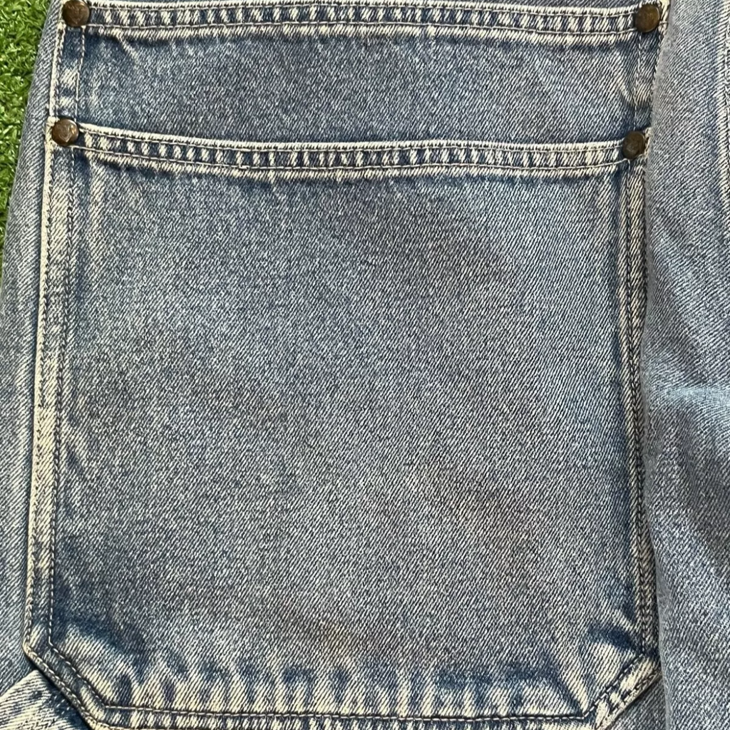 Y2K MacGear Wide Leg Jeans