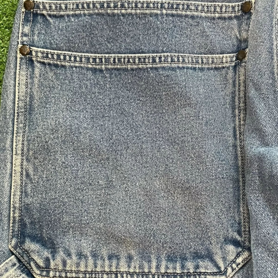 Y2K MacGear Wide Leg Jeans