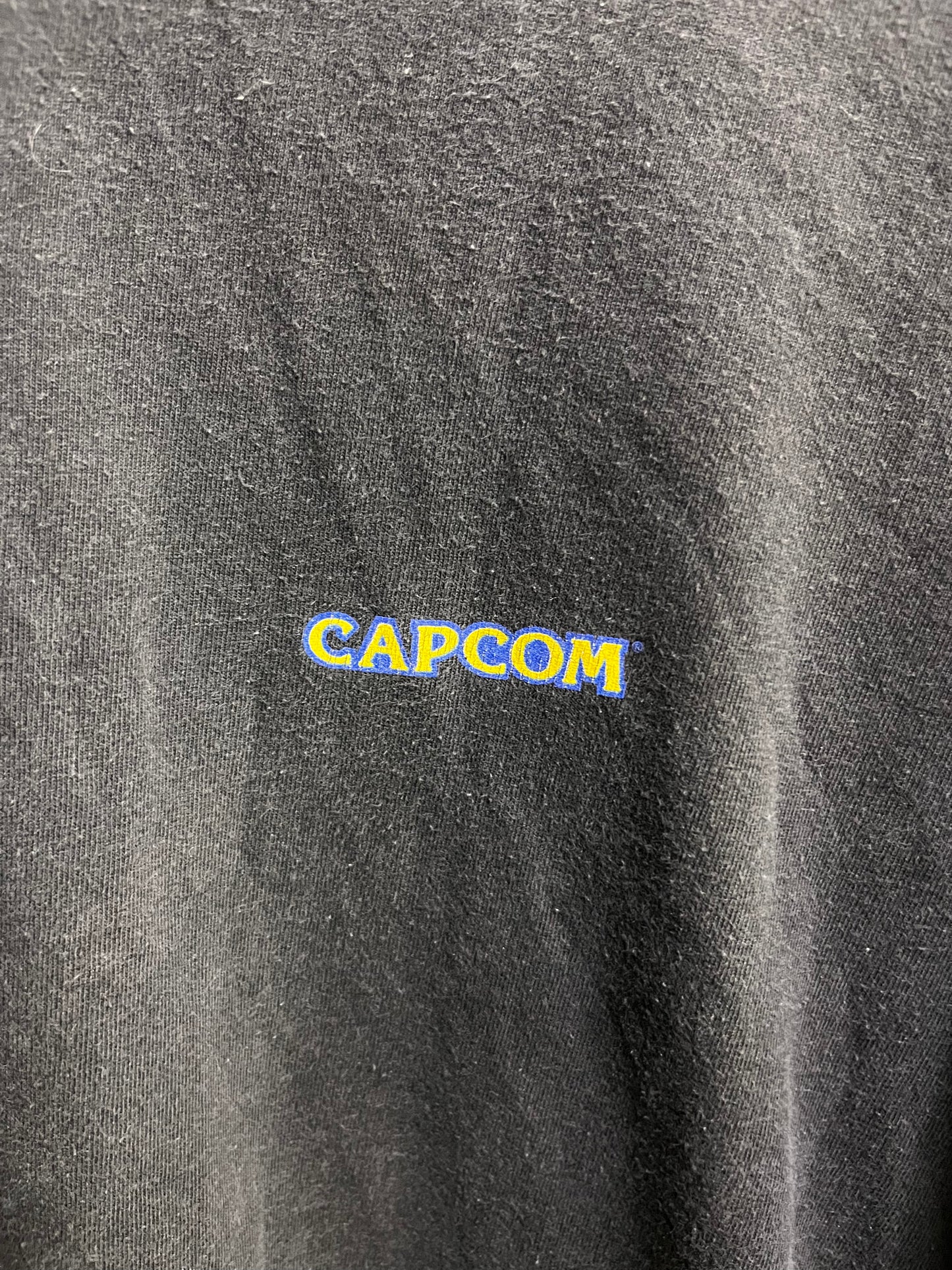 2000s Onimusha Capcom T shirt