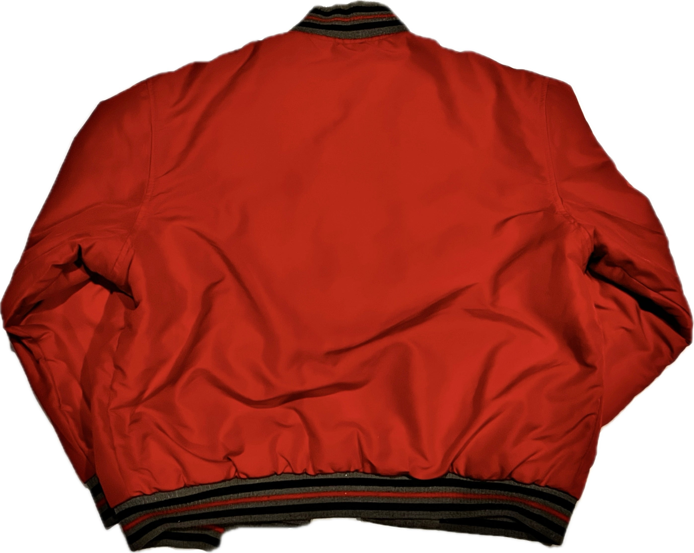 Vintage JH Design Chicago Bulls Reversible Jacket