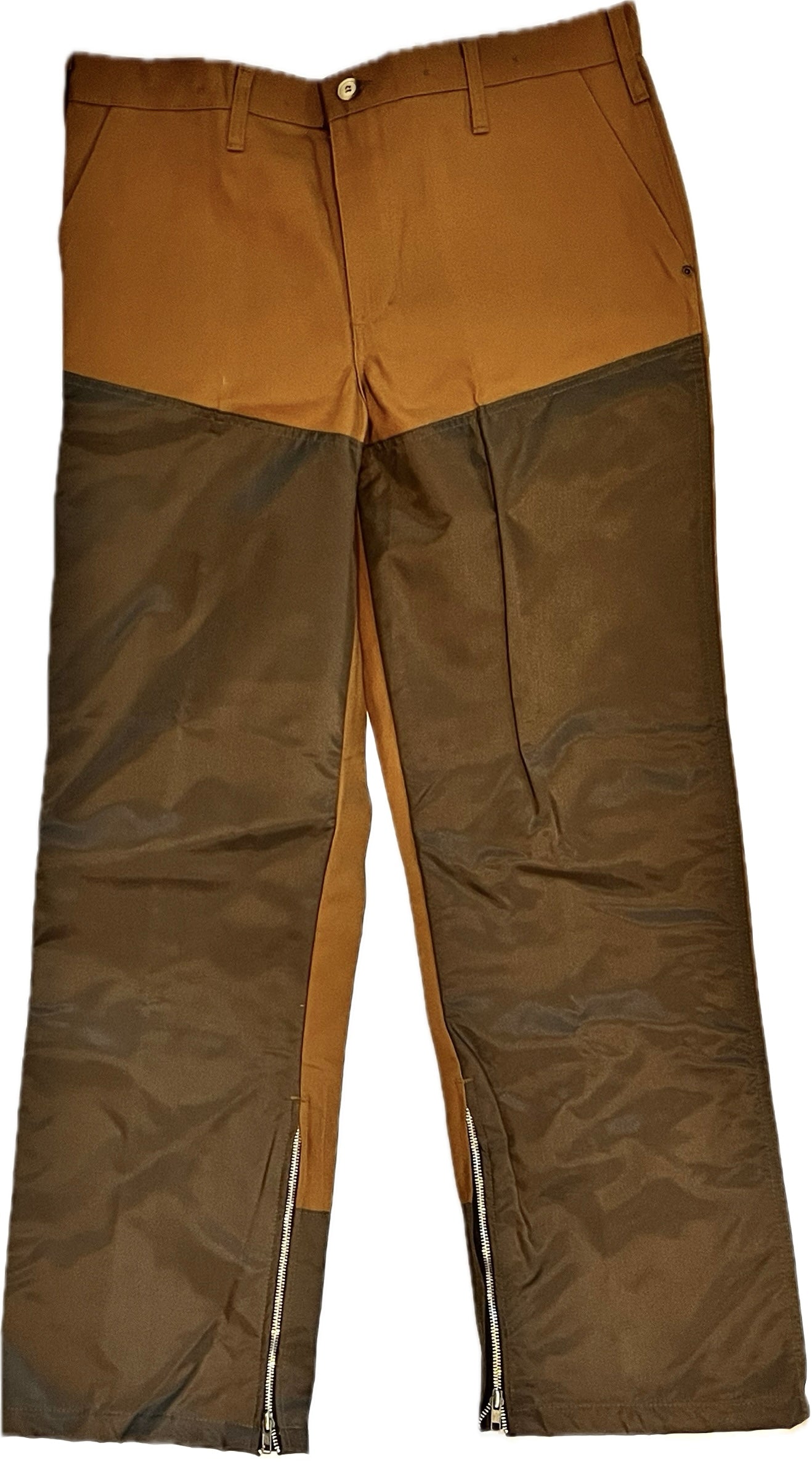 Vintage Saf T Bak Double Knee Hunting Pants