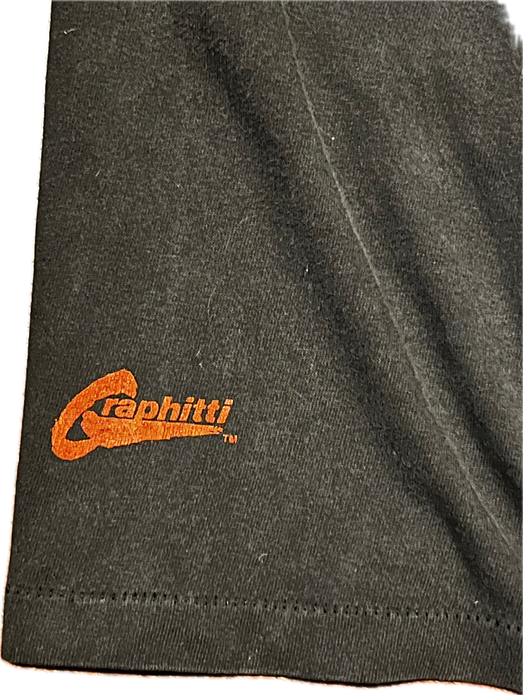 1991 Sandman DC Comics T Shirt