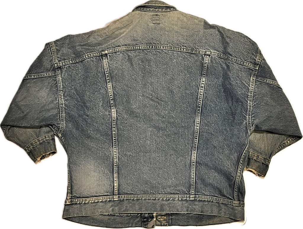 80s Lee Stormriders Denim Jacket