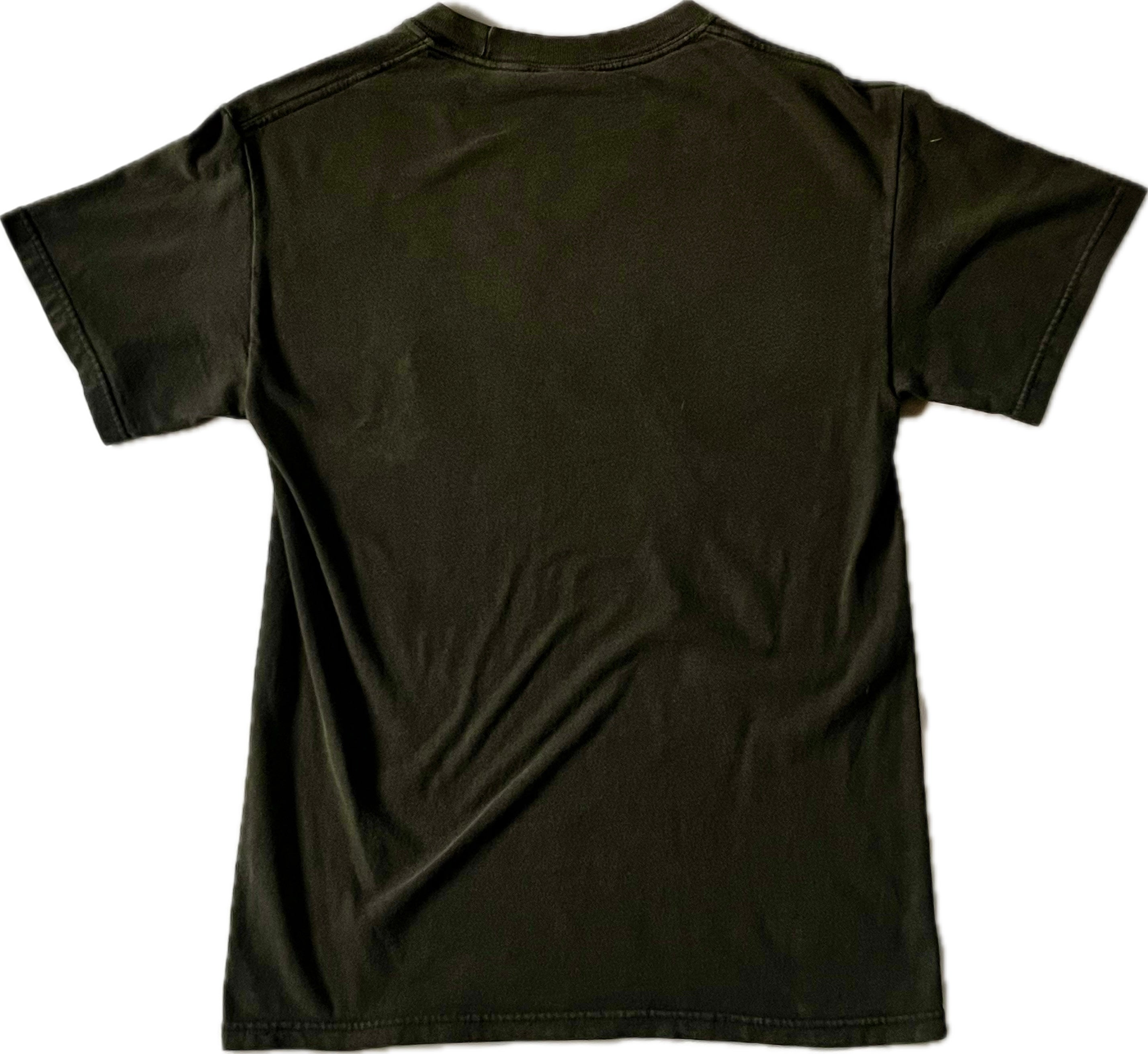 Y2K Samurai 7 Anime T shirt