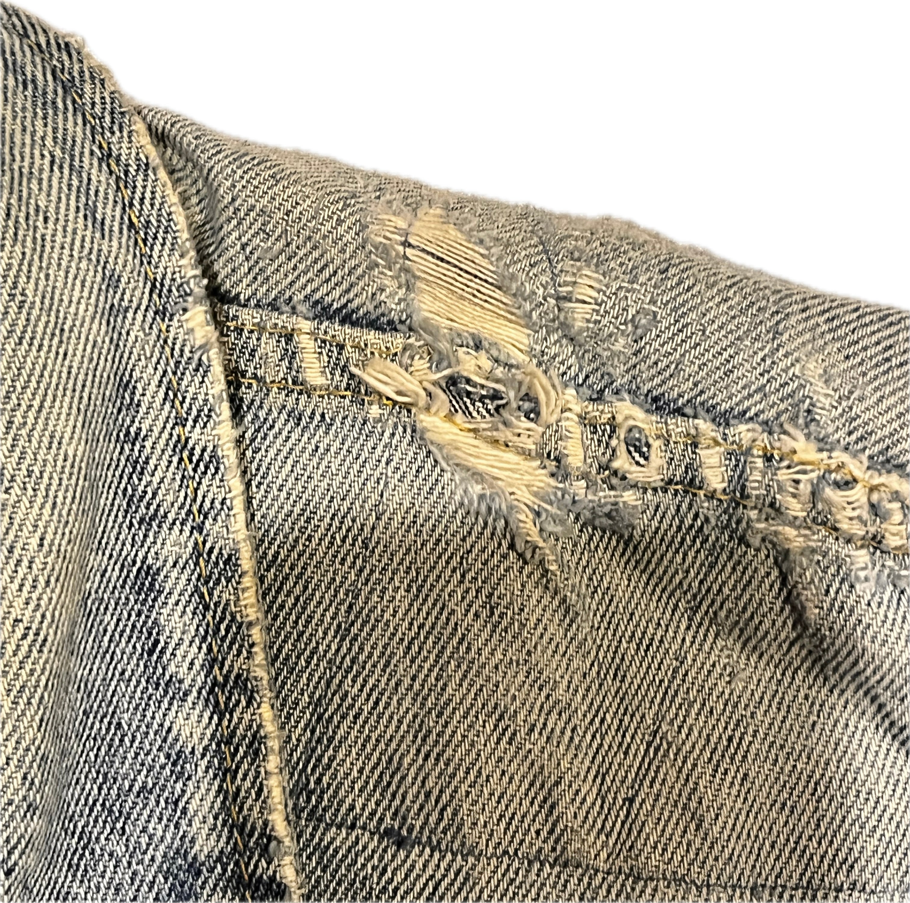 80s Lee Stormriders Denim Jacket