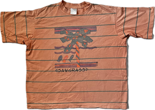 90s Sawgrass Florida T Shirt