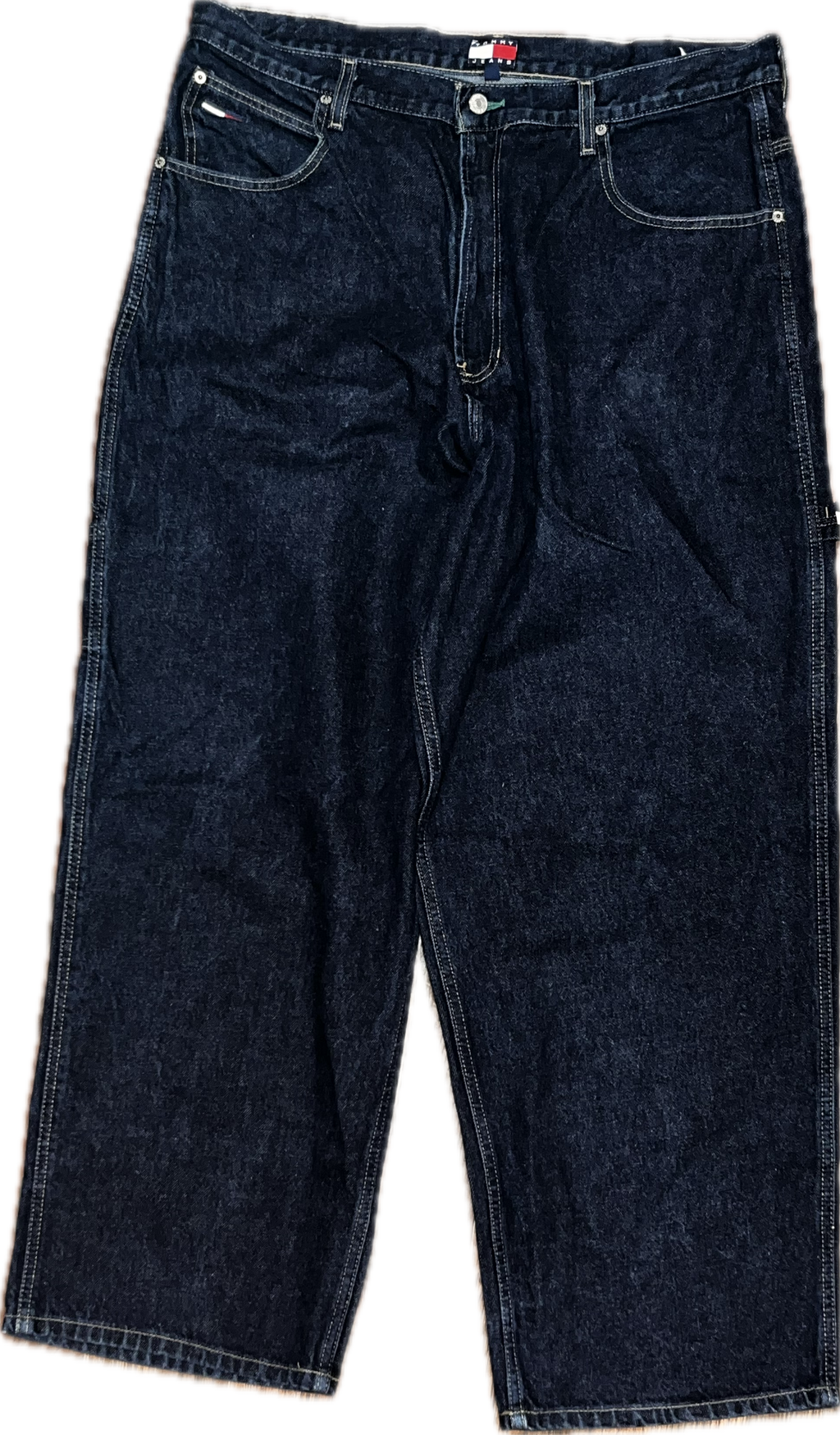 90s Tommy Jeans Carpenter Denim