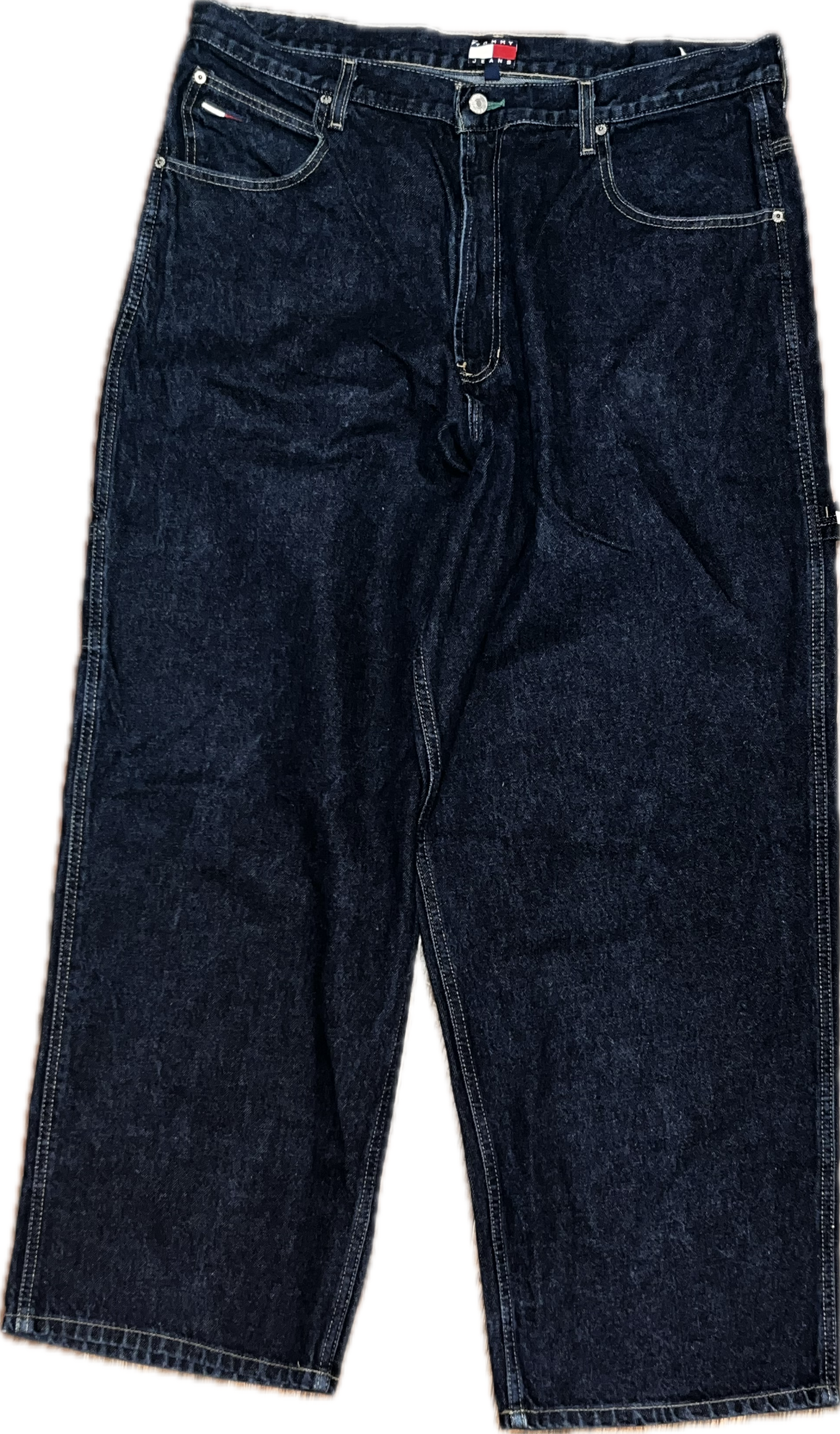 90s Tommy Jeans Carpenter Denim