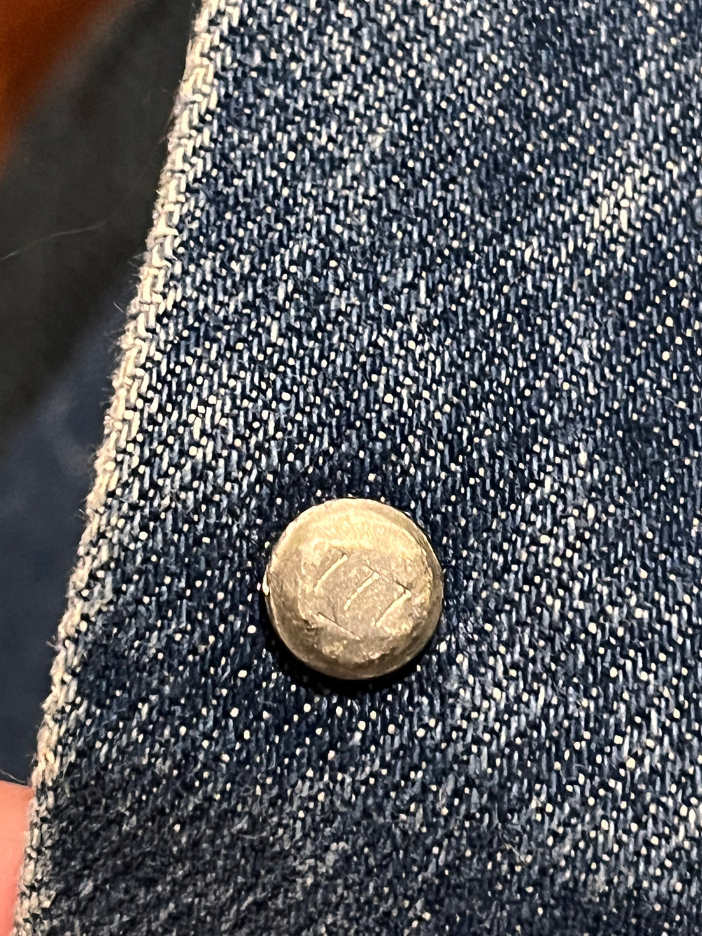 90s Levi’s Type III Denim Jacket