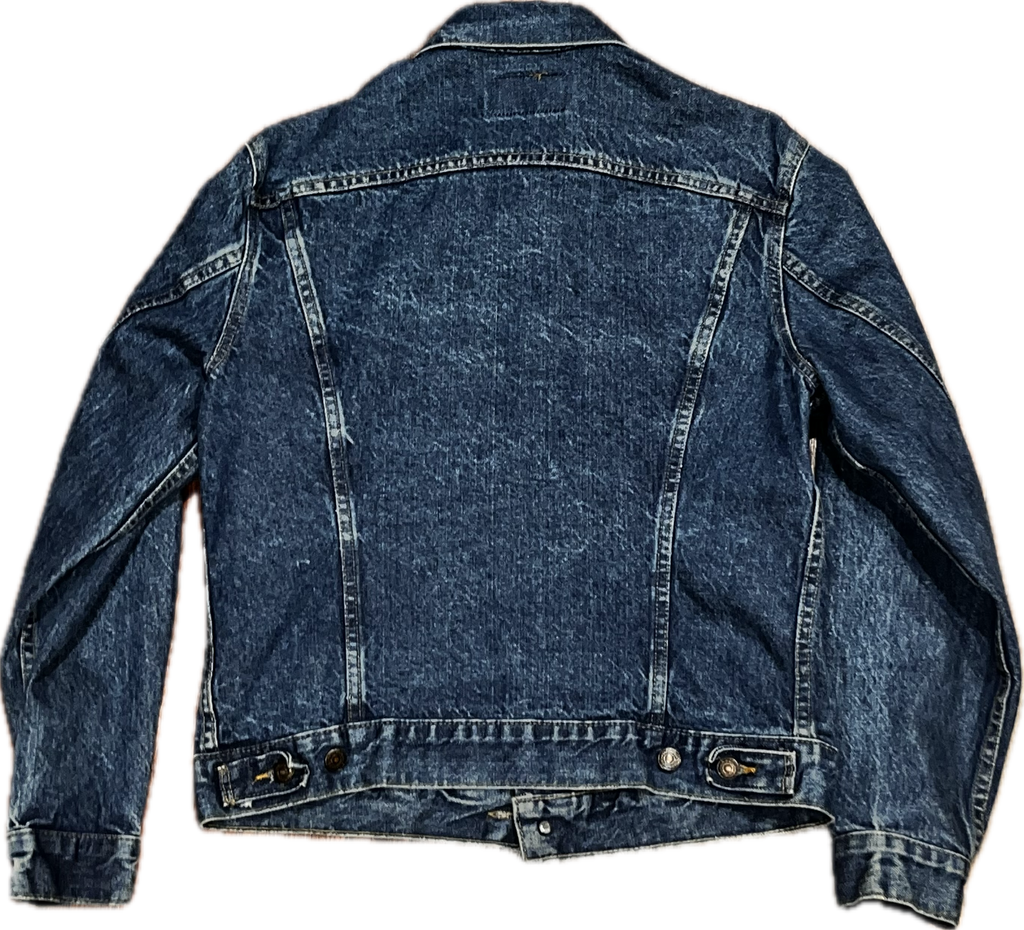 90s Levi’s Type III Denim Jacket