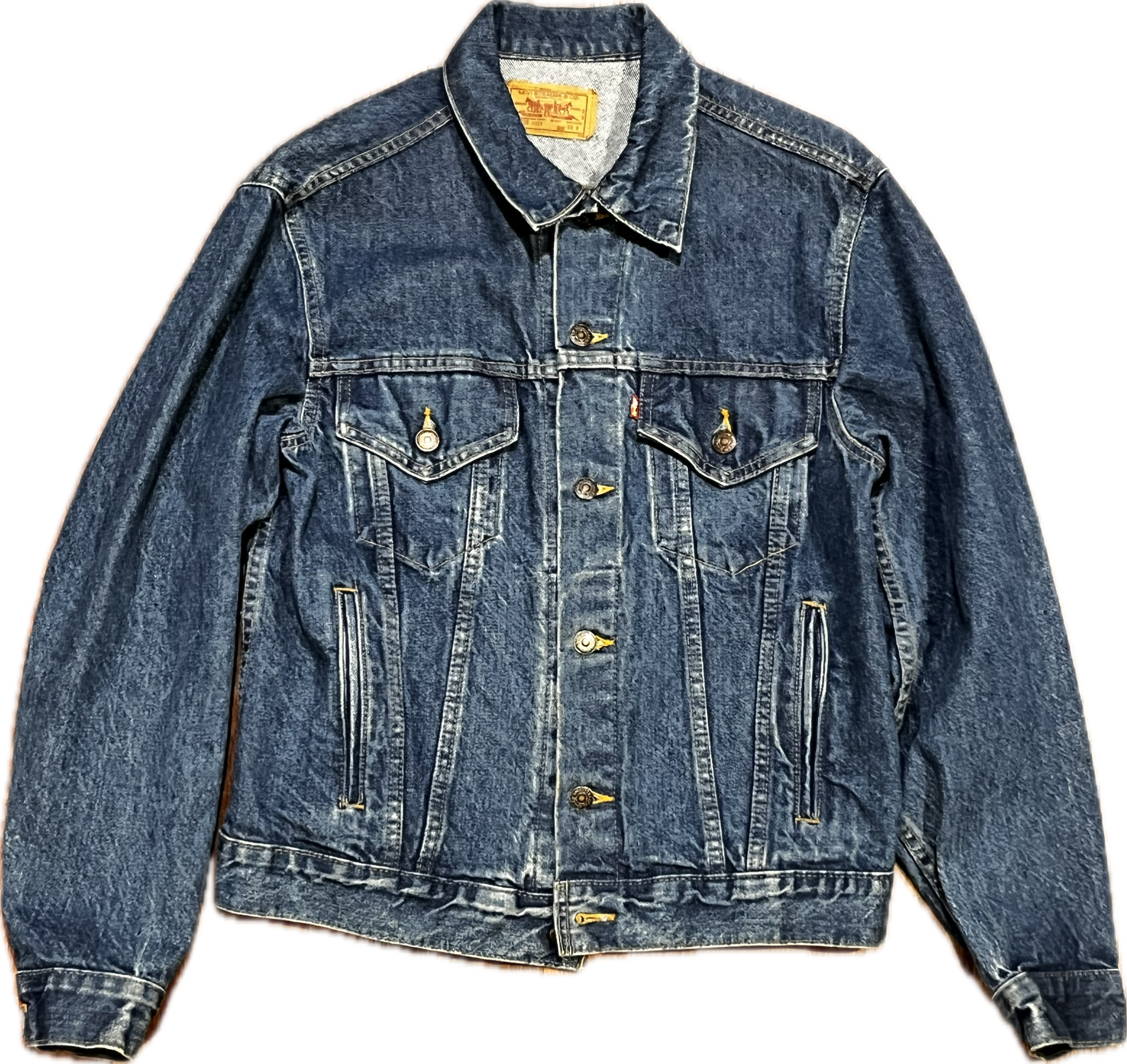 90s Levi’s Type III Denim Jacket