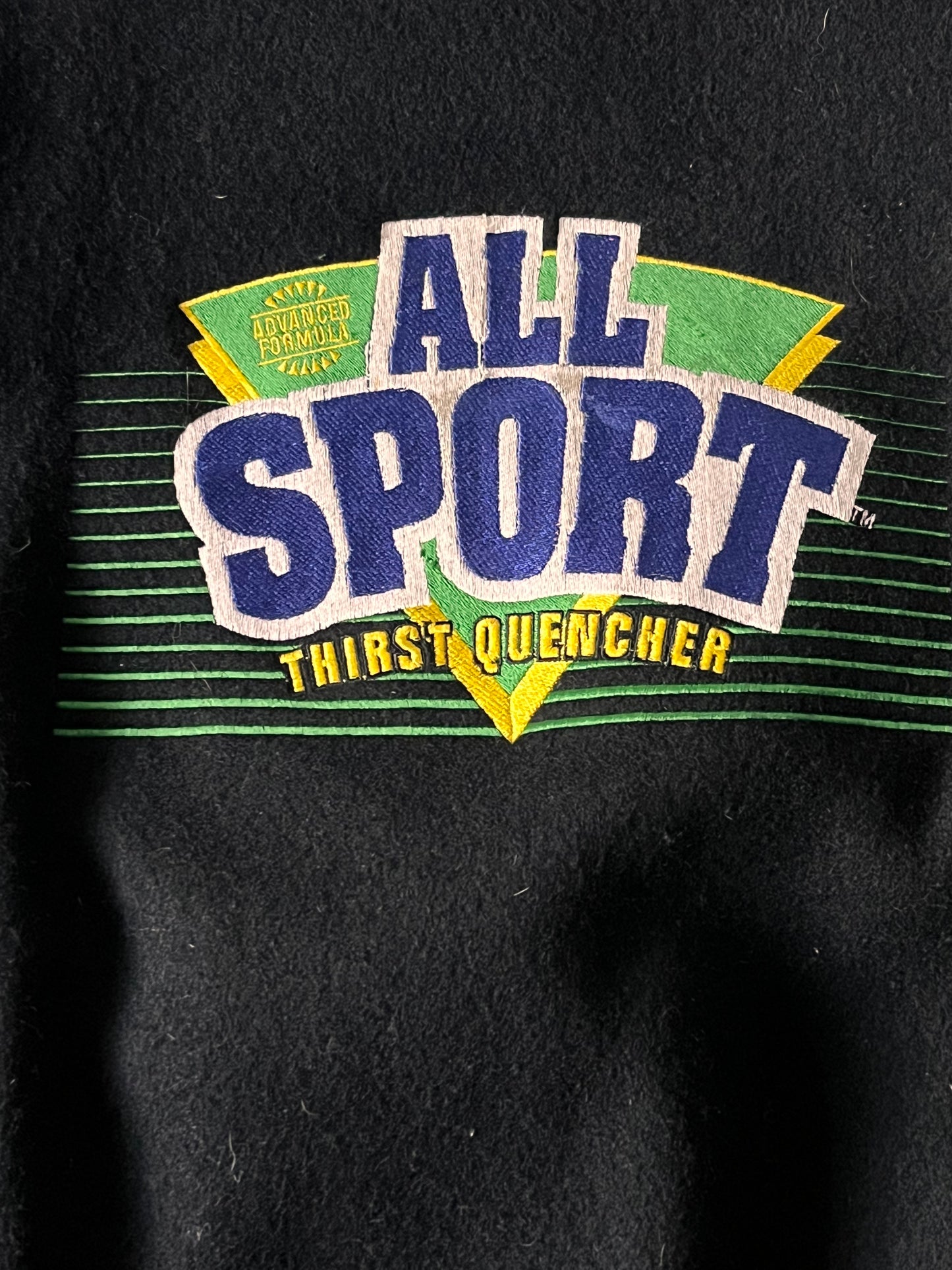 90s All Sport Varsity Jacket