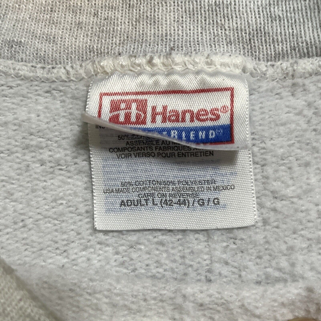 Vintage  Hanes Each One Teach One Crewneck Sweatshirt
