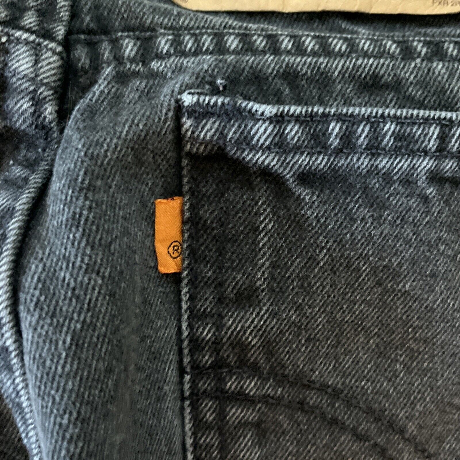 Vintage Levi's 505 Jeans
