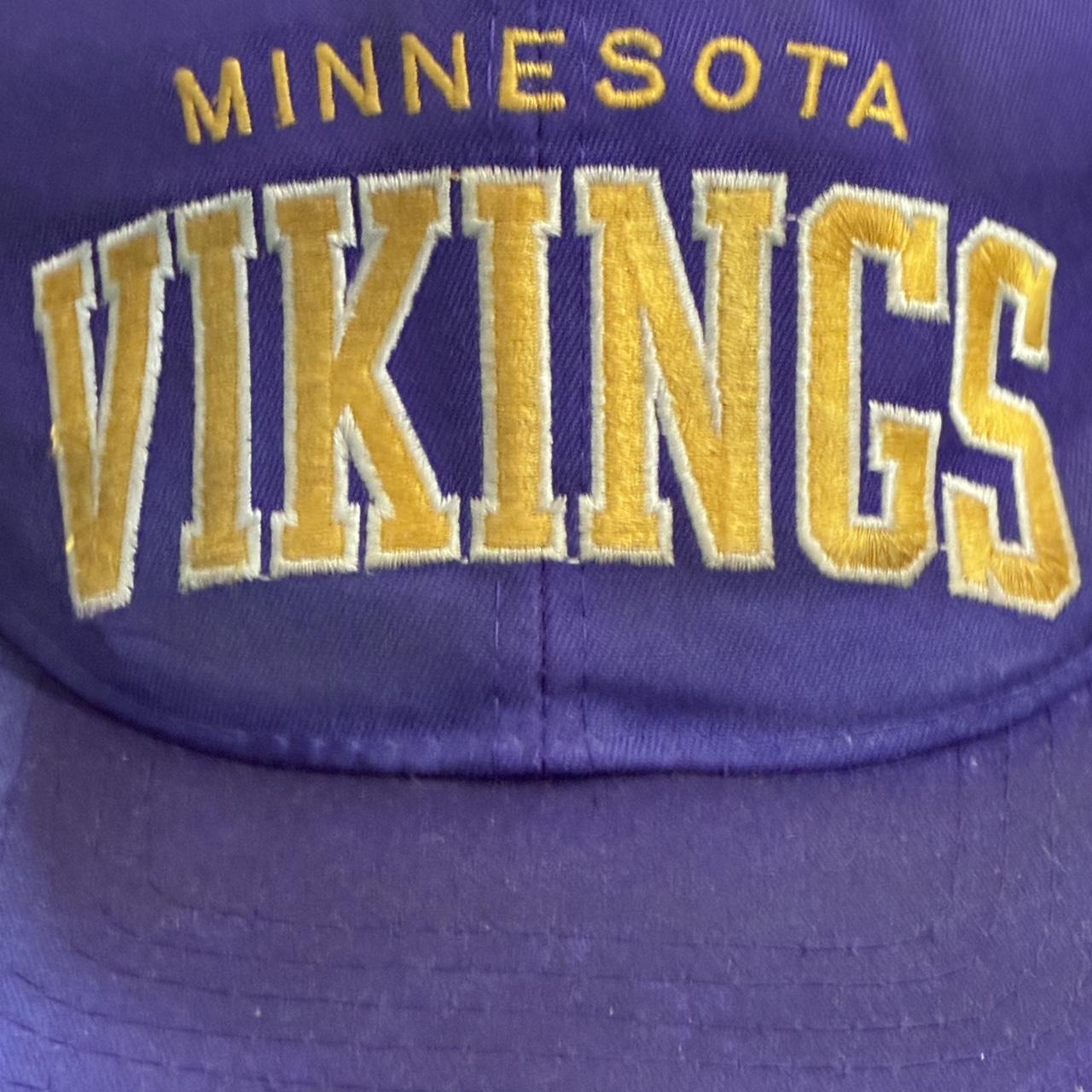 90s Starter Minnesota Starter Snapback Hat