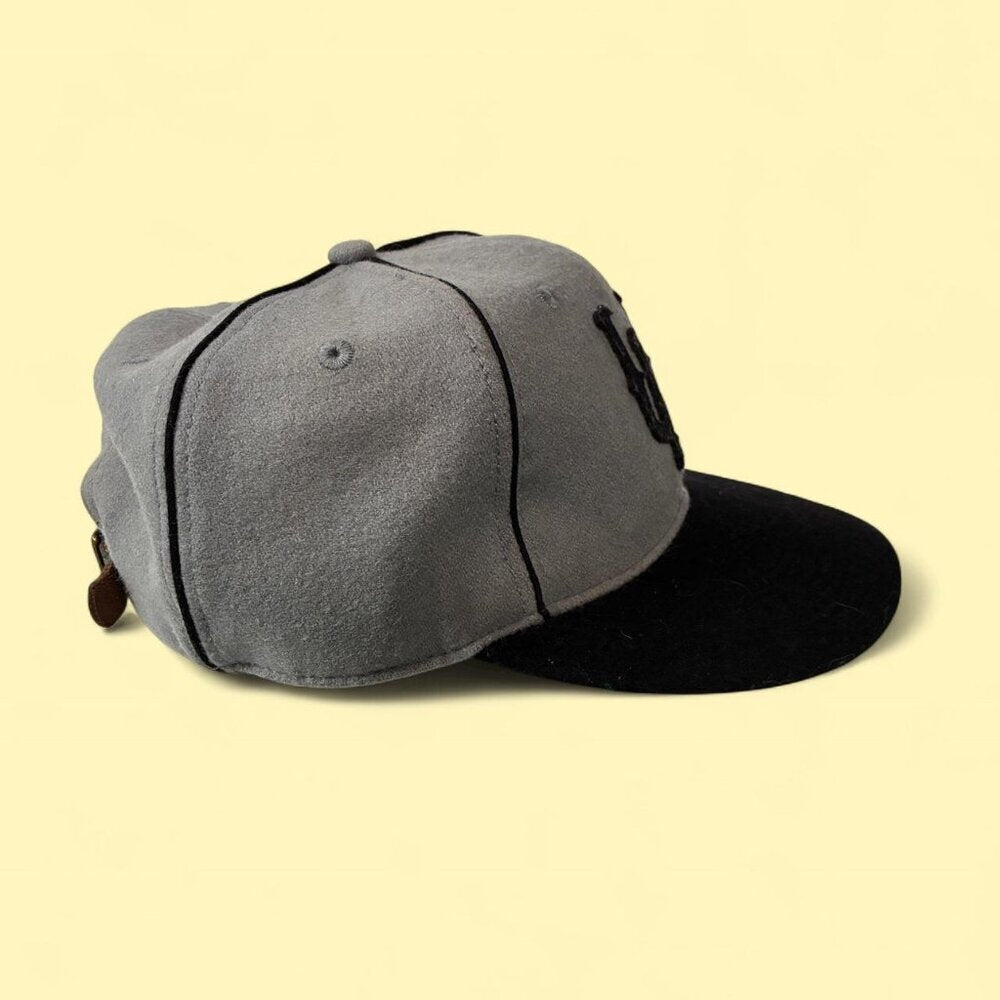 Undefeated X Ebbits Field Flannels Hat